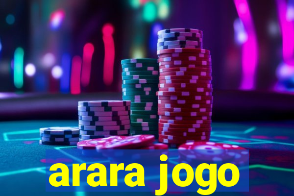 arara jogo